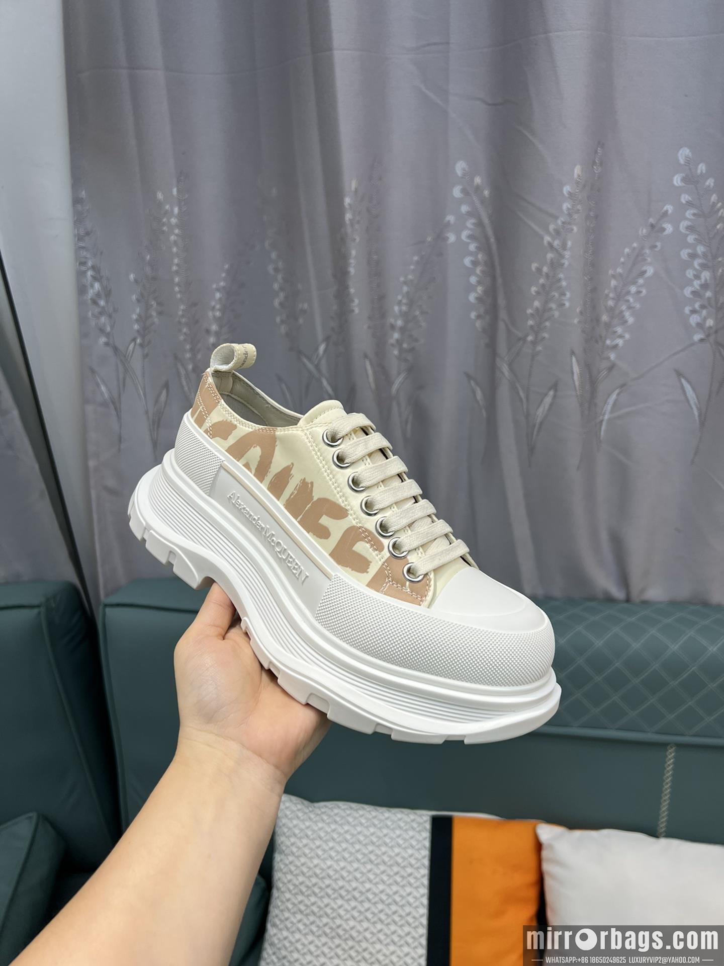 Replica Alexander McQueen Shoes sz35-45  hnh0102