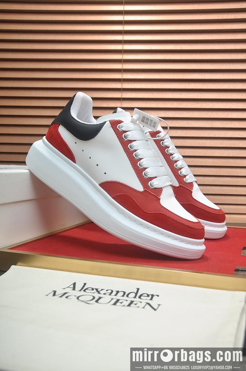 Replica Alexander McQueen Shoes sz35-44h0801