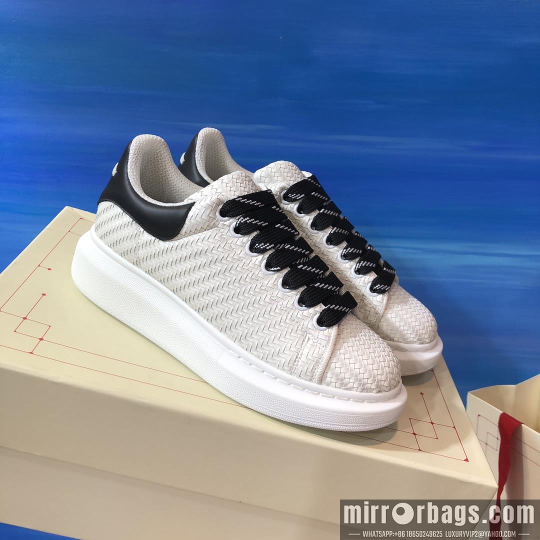Alexander McQueen Shoes 21100401 SZ 35-45