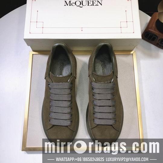 Replica Alexander McQueen Shoes sz35-44 hnh0206