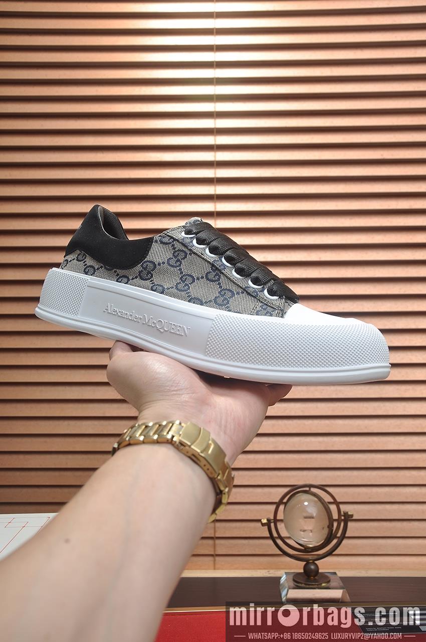 Replica Alexander McQueen Shoes sz35-44 h0802