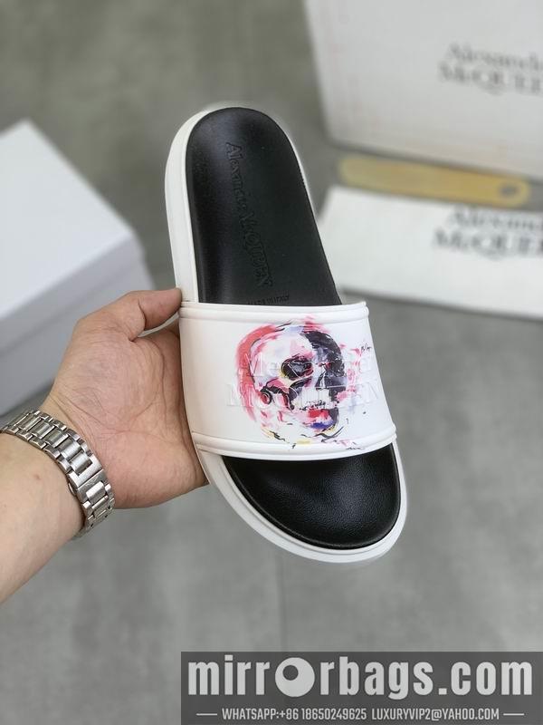Replica Alexander McQueen Shoes sz35-46 mnw0420