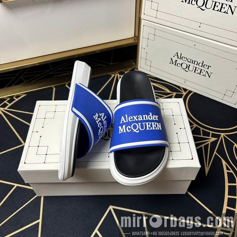 Replica Alexander McQueen Shoes sz35-46 hnw0423