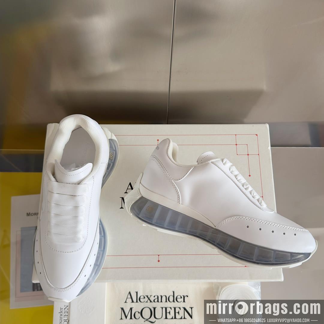 Replica Alexander McQueen Shoes sz35-45 h1004
