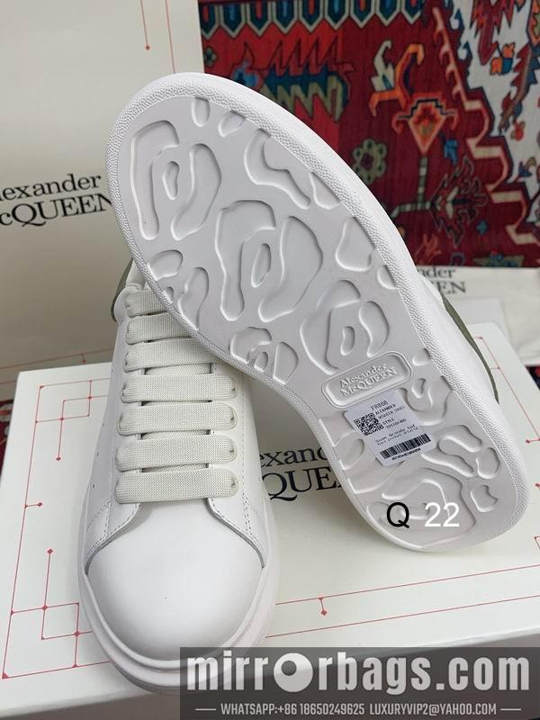 Alexander McQueen Shoes Alexander Mcqueen sz35-45 SF0308