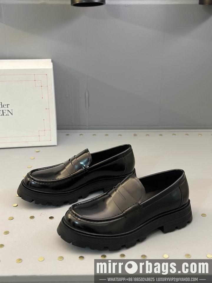 Replica Alexander McQueen Shoes sz38-45 mnh0201