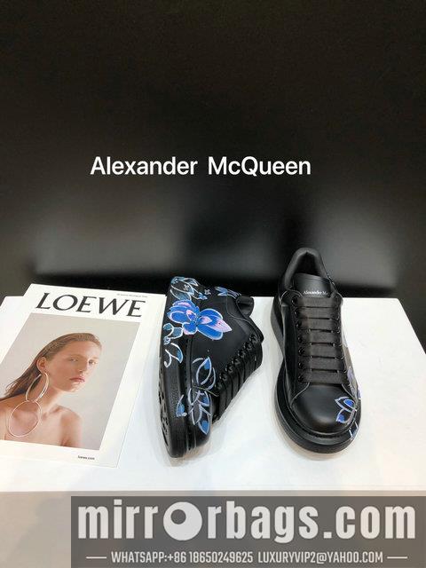 Alexander McQueen Shoes 21815095 SZ 35-44