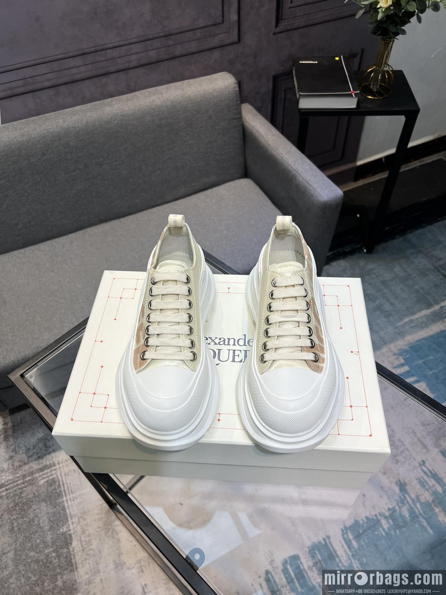 Replica Alexander McQueen Shoes sz35-45  hnh0102