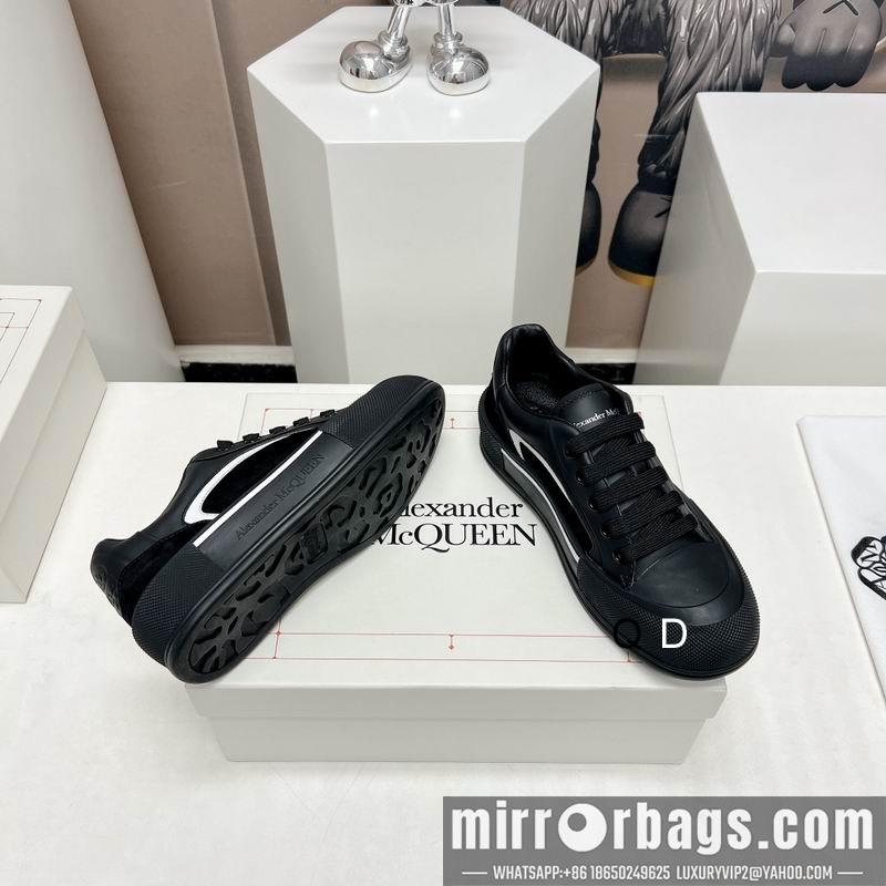 Alexander McQueen Shoes Alexander Mcqueen sz35-45 5C GDT0701