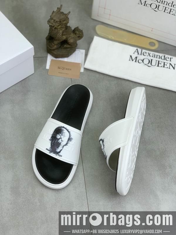 Replica Alexander McQueen Shoes sz35-46 mnw0419