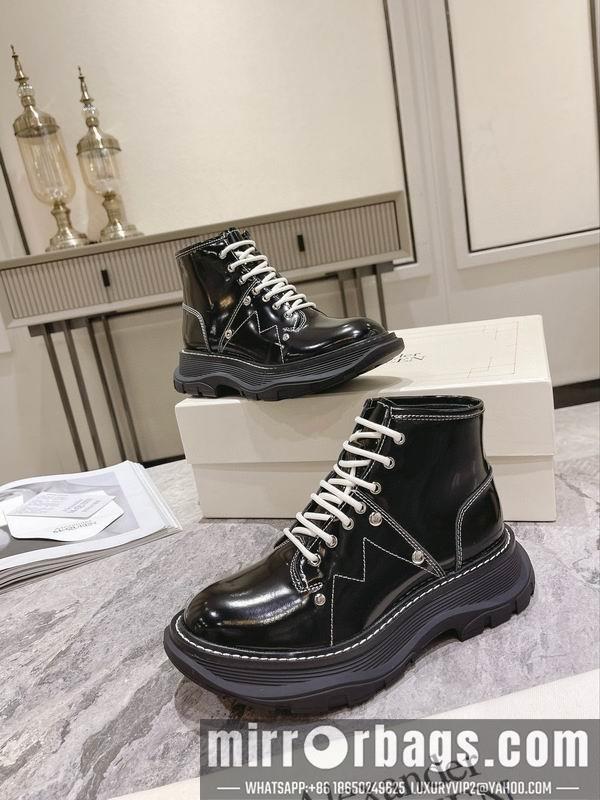 Replica Alexander McQueen Shoes sz35-40 hnm0101