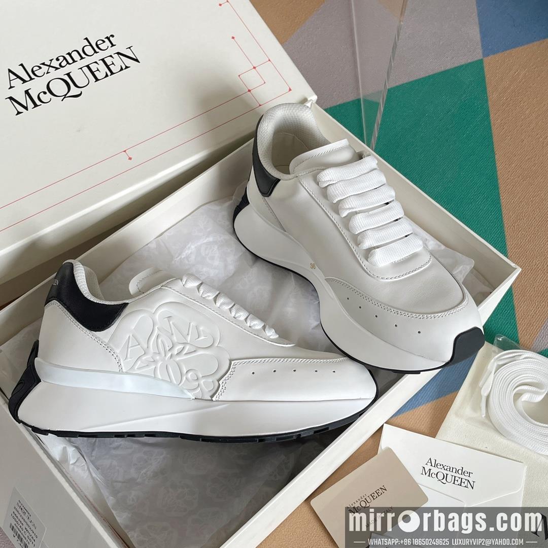 Replica Alexander McQueen Shoes sz35-45 h1001
