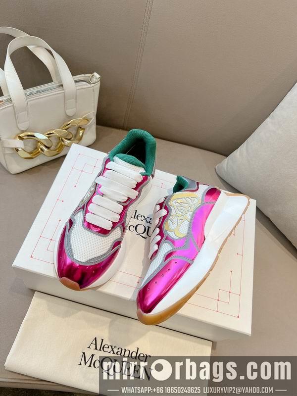 Replica Alexander McQueen Shoes sz35-45 hnm0108