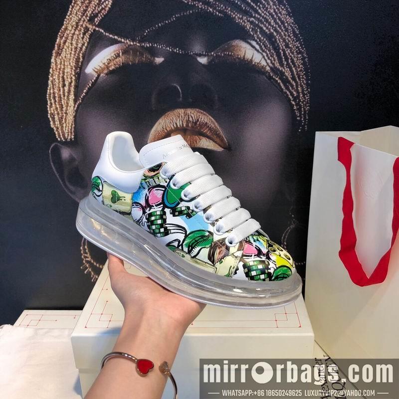 Replica Alexander McQueen Shoes sz34-46 03mnw20
