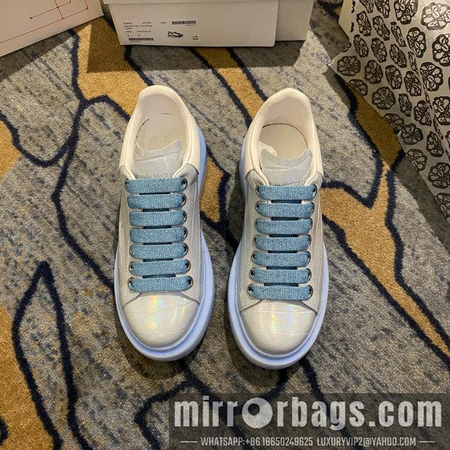 Alexander McQueen Shoes 21815082 SZ 35-44
