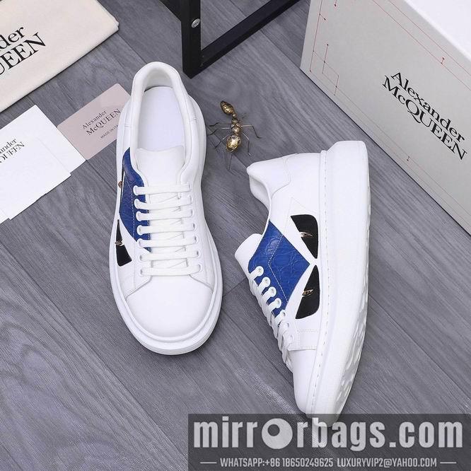 Replica Alexander McQueen Shoes sz38-44 hnh0209