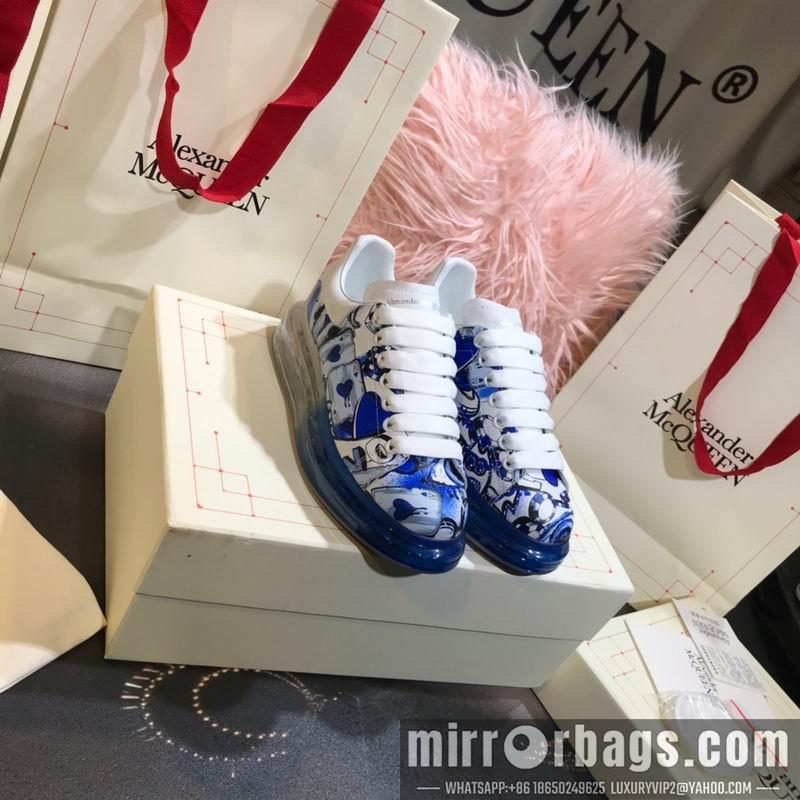 Replica Alexander McQueen Shoes sz34-46 03mnw21