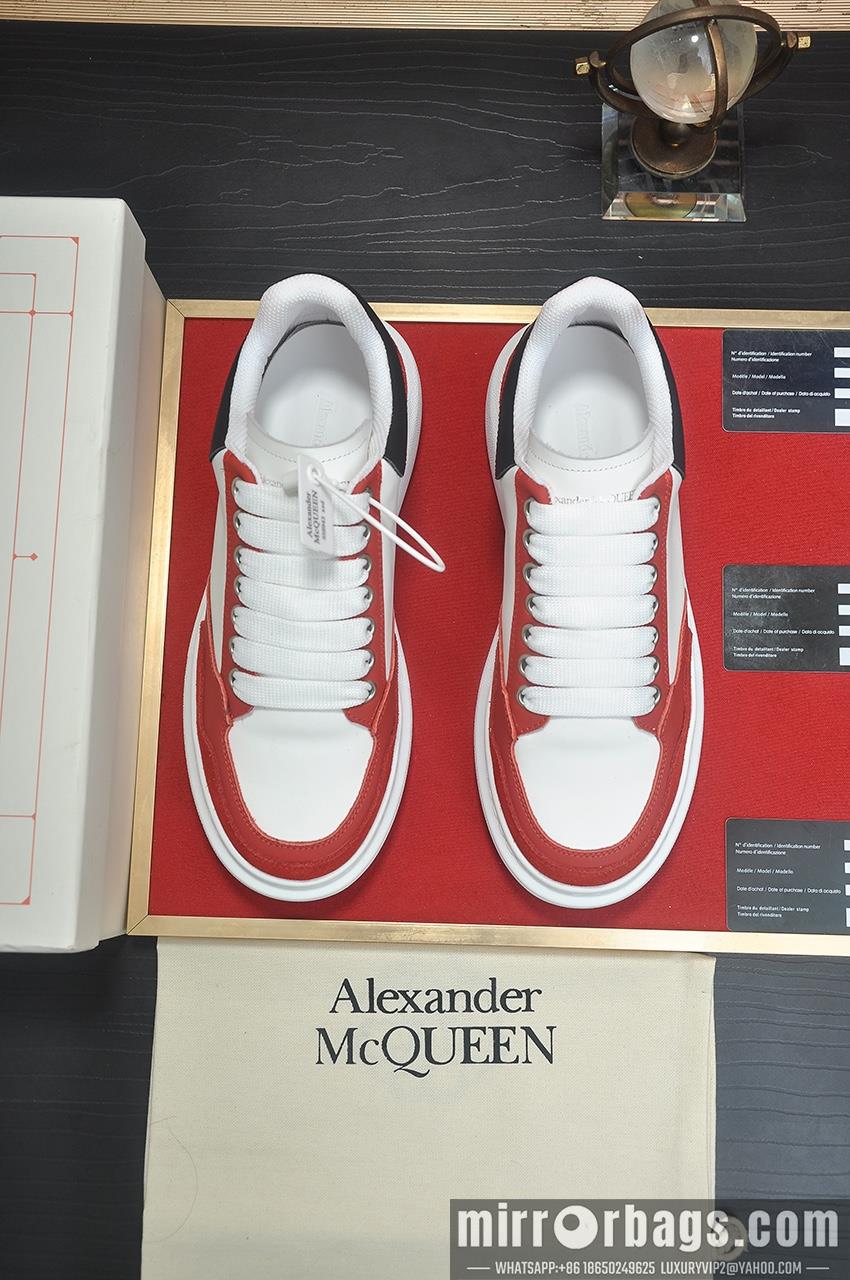 Replica Alexander McQueen Shoes sz35-44h0801