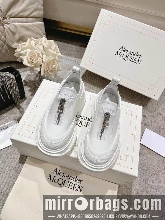 Replica Alexander McQueen Shoes sz35-45 mnh1001
