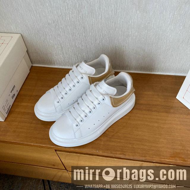 Alexander McQueen Shoes 21815028 SZ 35-44
