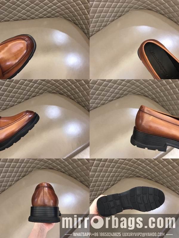 Replica Alexander McQueen Shoes sz38-45 mnm0103