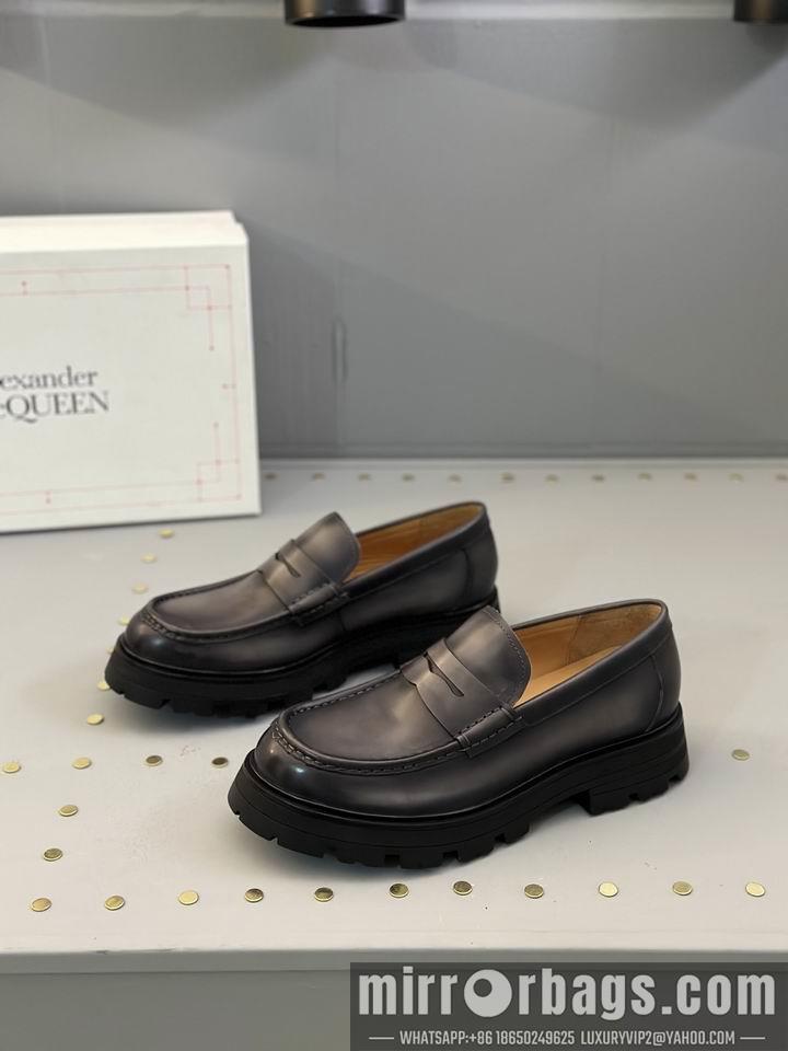 Replica Alexander McQueen Shoes sz38-45 mnh0201