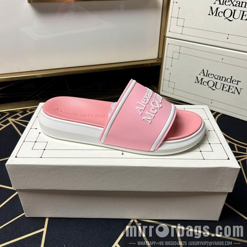Replica Alexander McQueen Shoes sz35-46 hnw0422