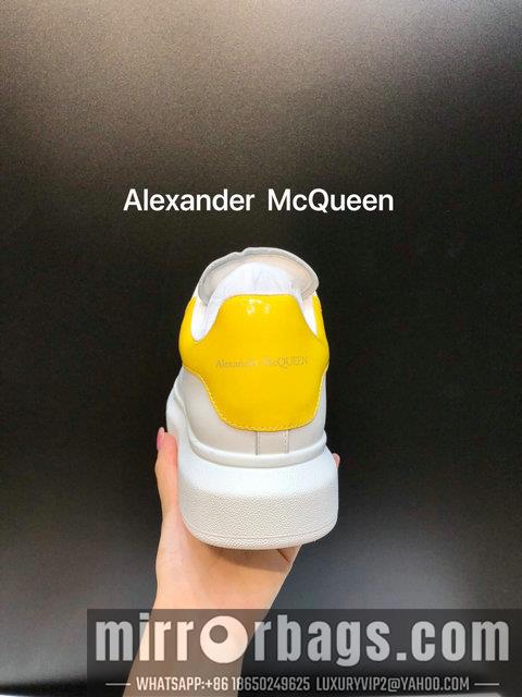 Alexander McQueen Shoes 21815096 SZ 35-44