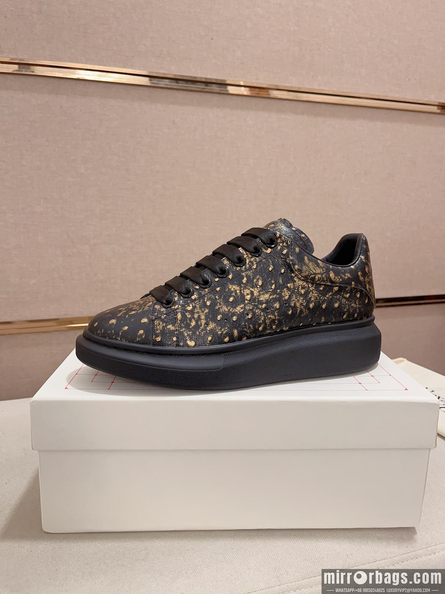 Replica Alexander McQueen Shoes sz38-44 hnh0104