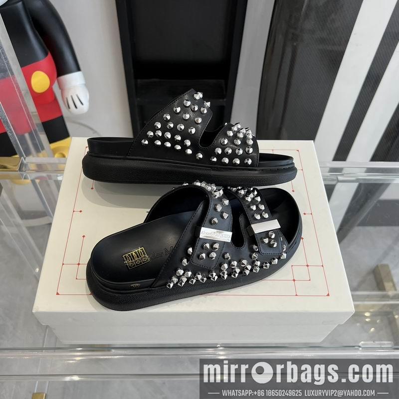 Replica Alexander McQueen Shoes sz35-40 hnw0425