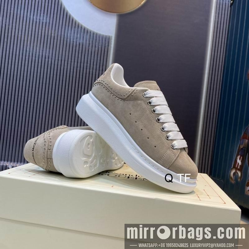 Alexander McQueen Shoes Alexander McQUEEN sz35-45 TF0208