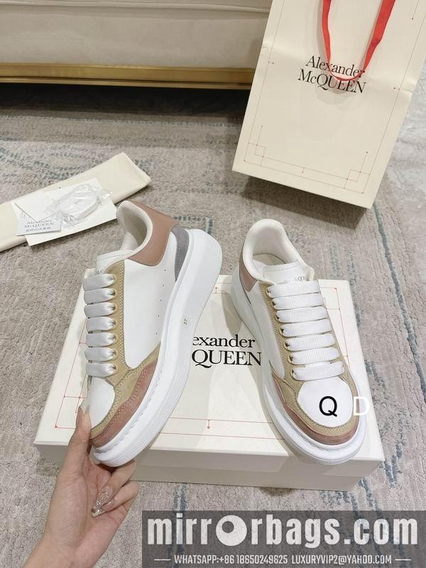 Alexander McQueen Shoes Alexander Mcqueen sz35-45 4C GDT1105