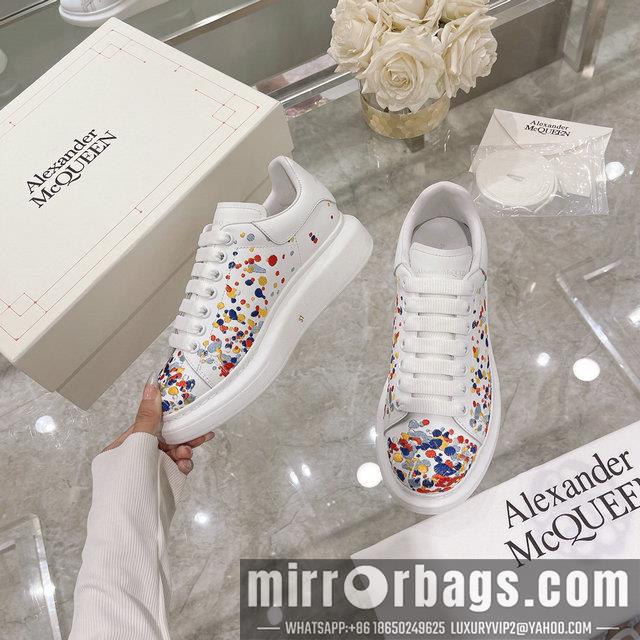 Alexander McQueen Shoes 21815036 SZ 35-44