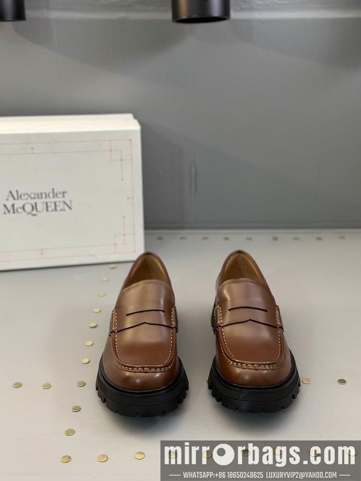 Replica Alexander McQueen Shoes sz38-45 mnh0201