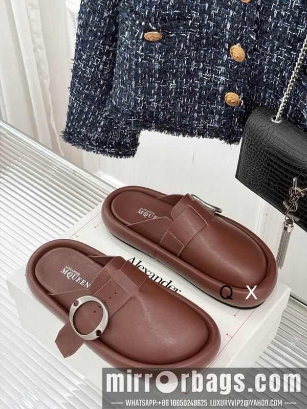 Alexander McQueen Shoes ALexander McQueen sz35-40 JX0302