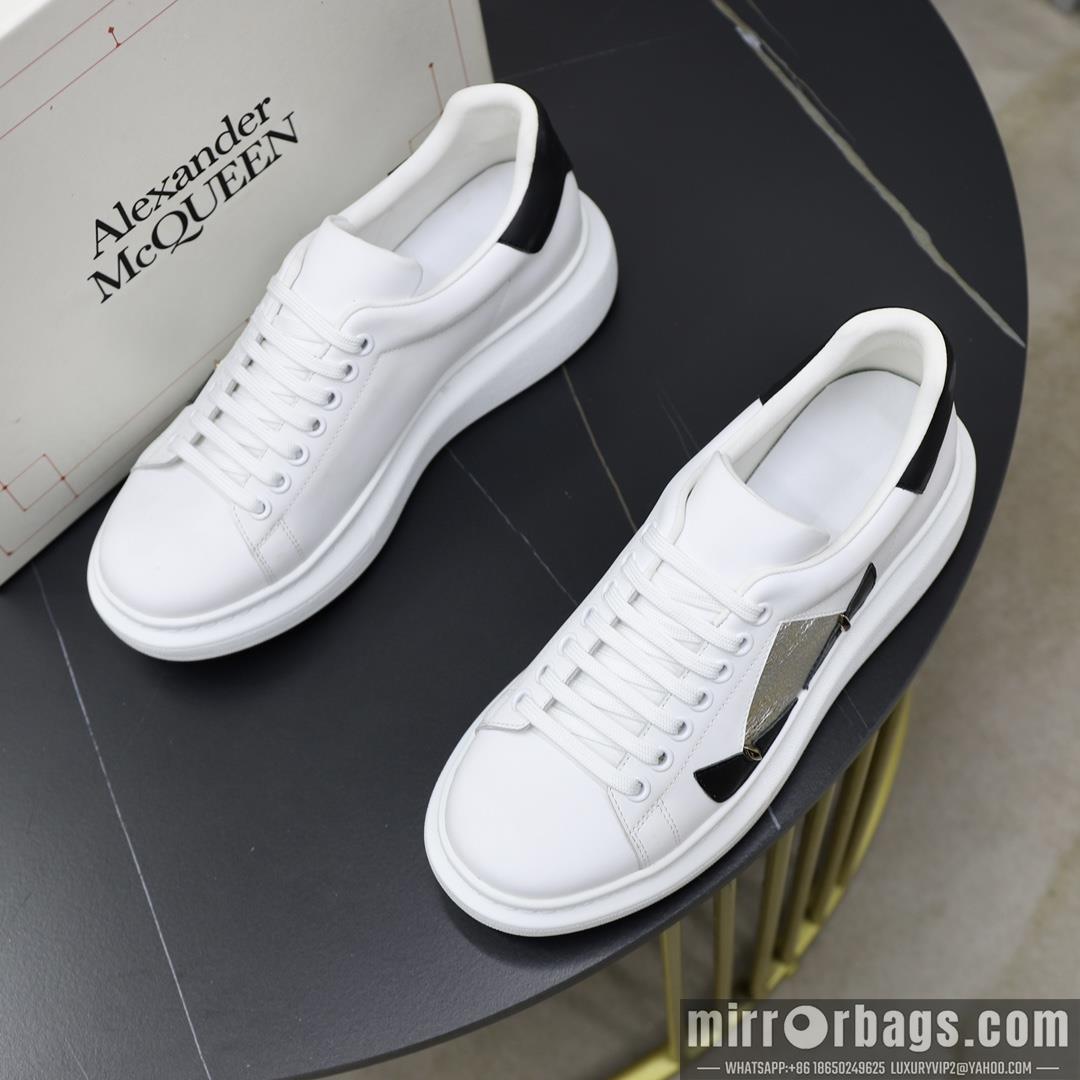 Replica Alexander McQueen Shoes sz38-44 hnh0109