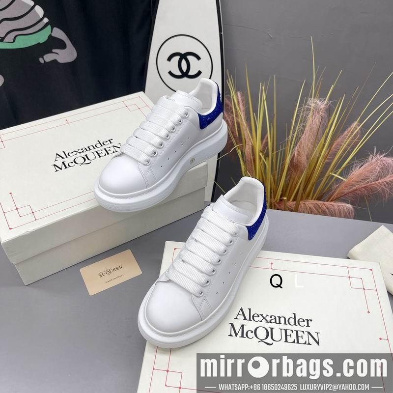 Alexander McQueen Shoes Alexander Mcqueen sz35-45 8C QL0804
