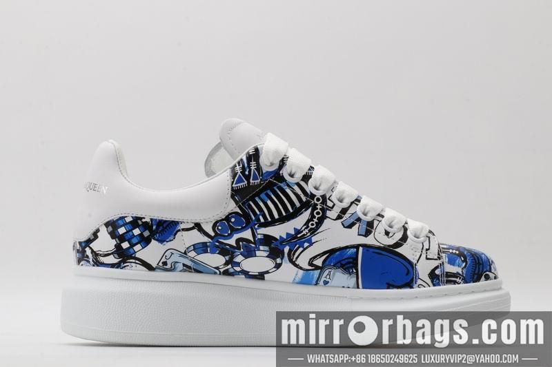 Replica Alexander McQueen Shoes sz34-46 03mnw16