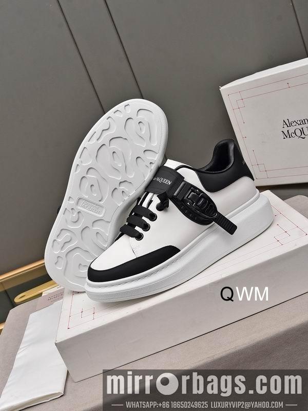 Alexander McQueen Shoes Alexander Mcqueen sz35-44 WM1102