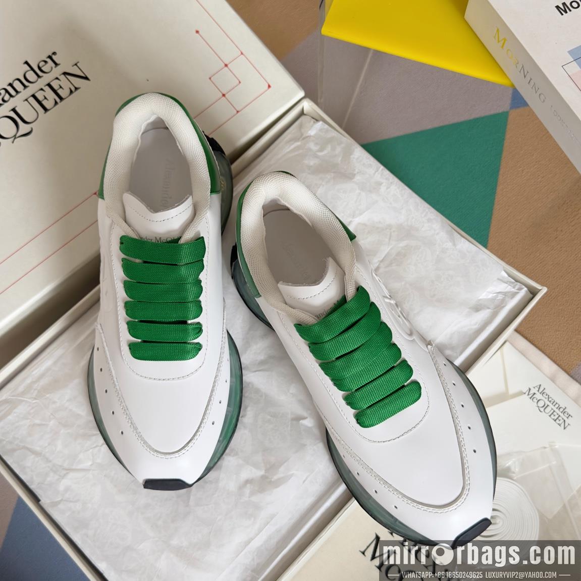 Replica Alexander McQueen Shoes sz35-45 h1004