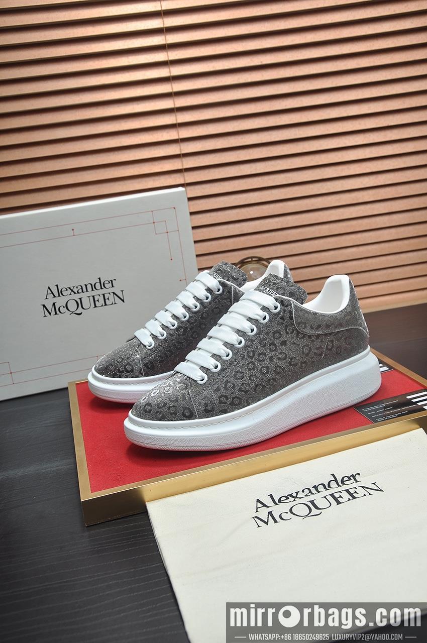 Replica Alexander McQueen Shoes sz35-44 h0803