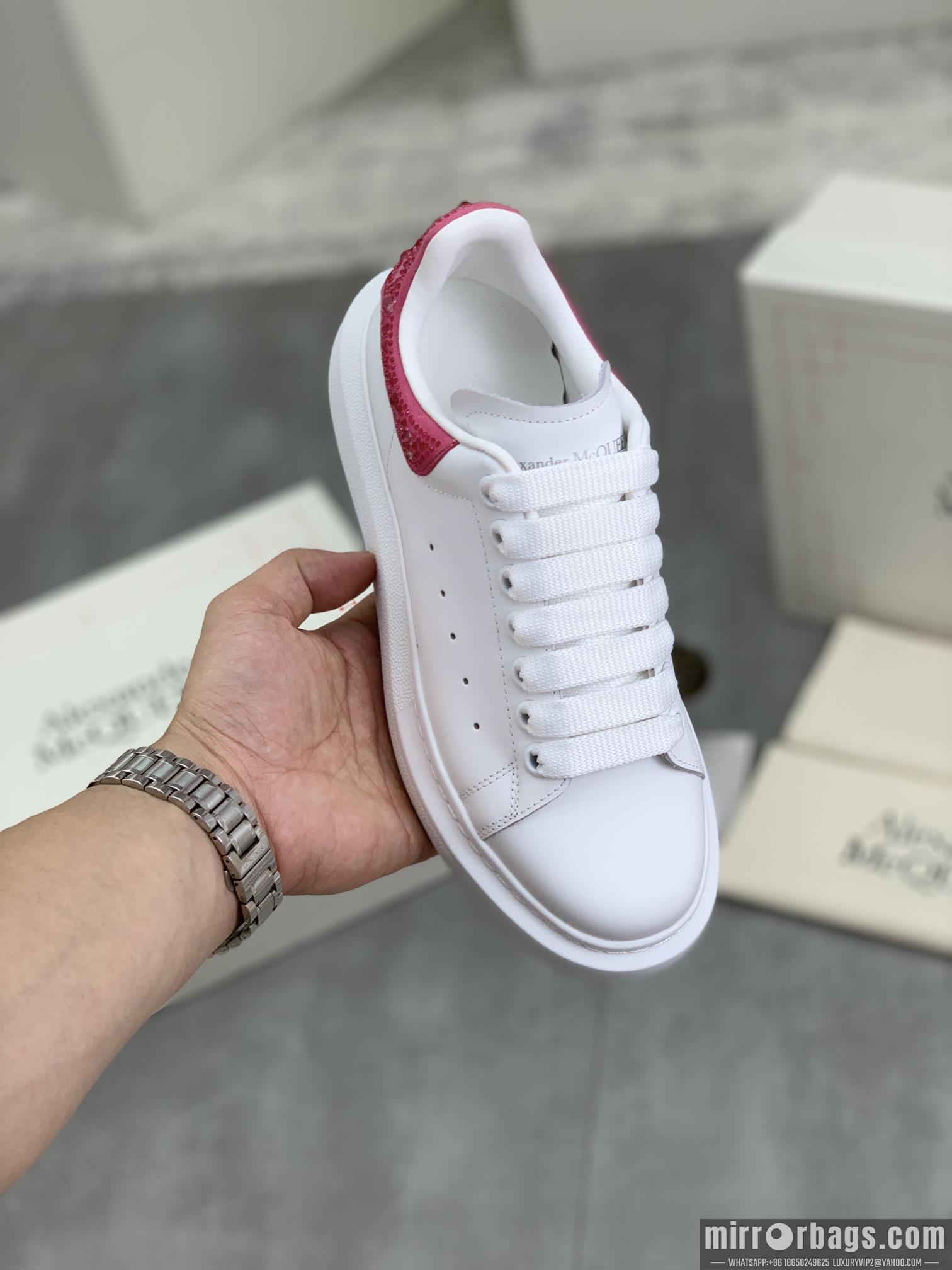 Replica Alexander McQueen Shoes sz35-45 h0813