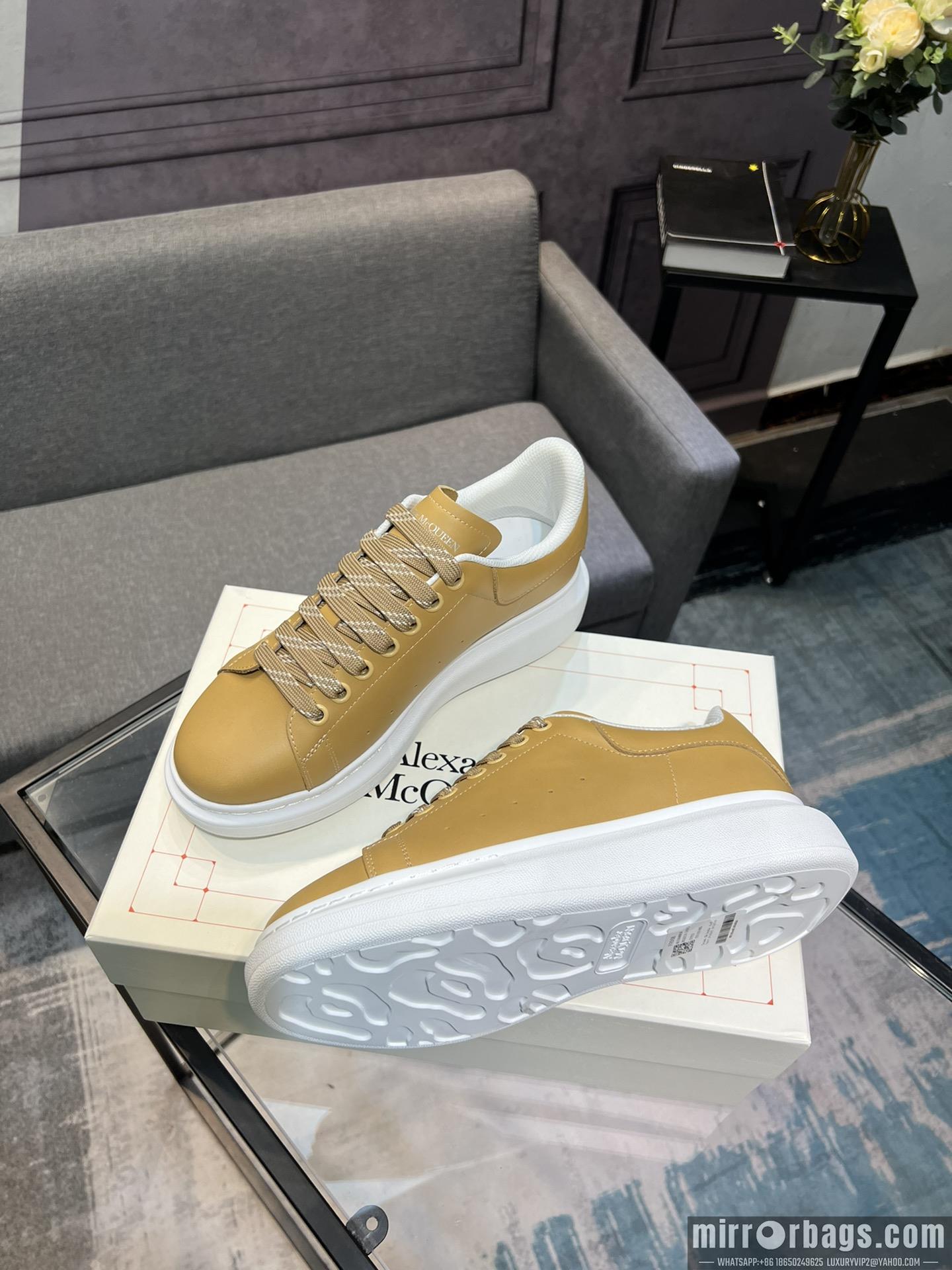 Replica Alexander McQueen Shoes sz35-45 hnh0102
