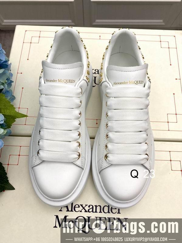 Replica Alexander McQueen Shoes sz35-45 HY0306