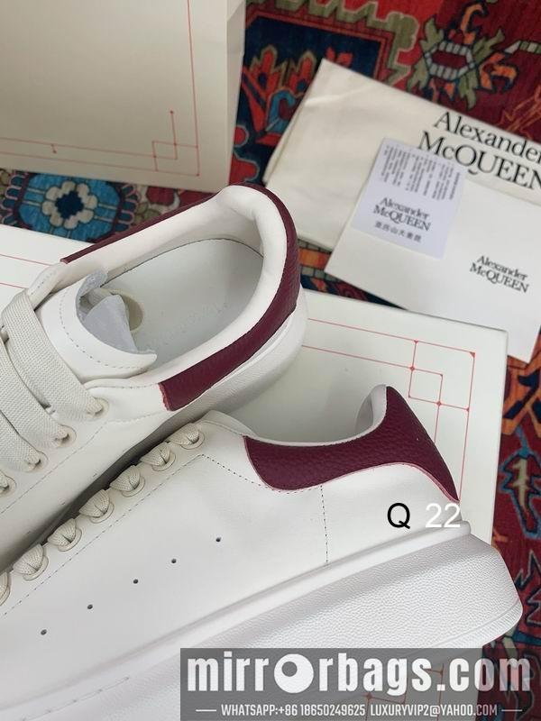 Alexander McQueen Shoes Alexander Mcqueen sz35-45 SF0308