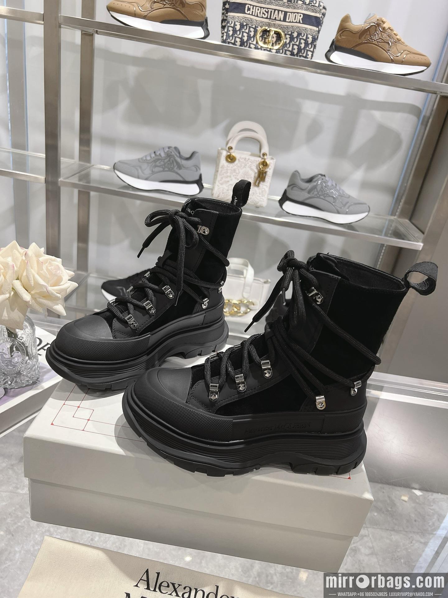Replica Alexander McQueen Shoes sz35-45 h1001
