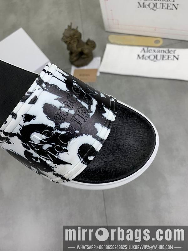 Replica Alexander McQueen Shoes sz35-46 mnw0407