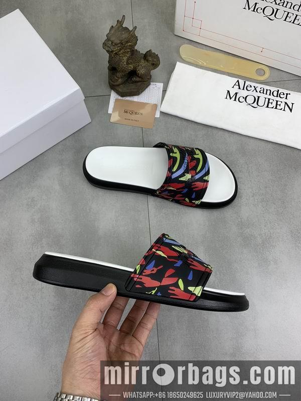 Replica Alexander McQueen Shoes sz35-46 mnw0413