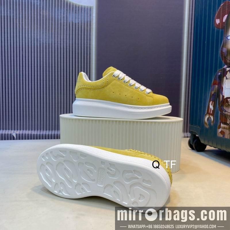 Alexander McQueen Shoes Alexander McQUEEN sz35-45 TF0208