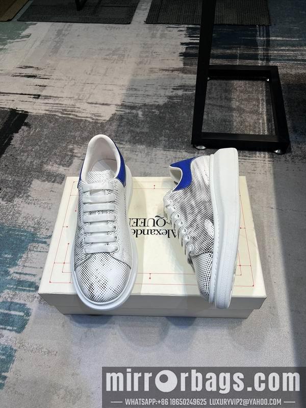 Replica Alexander McQueen Shoes sz35-44 hnm0102